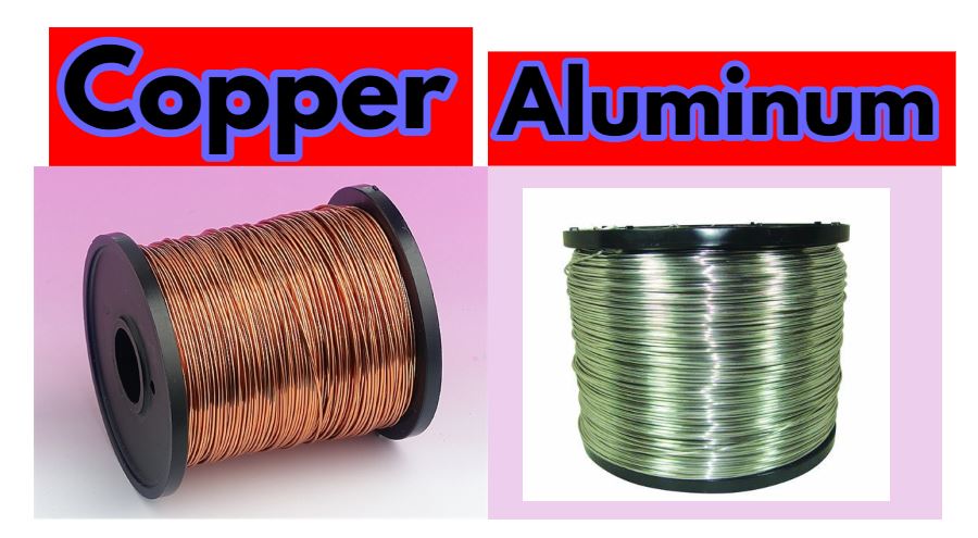 copper wire vs aluminum wire