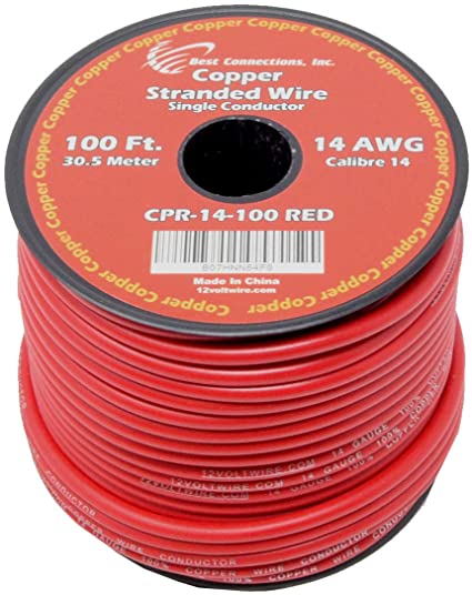 15 Amp wire