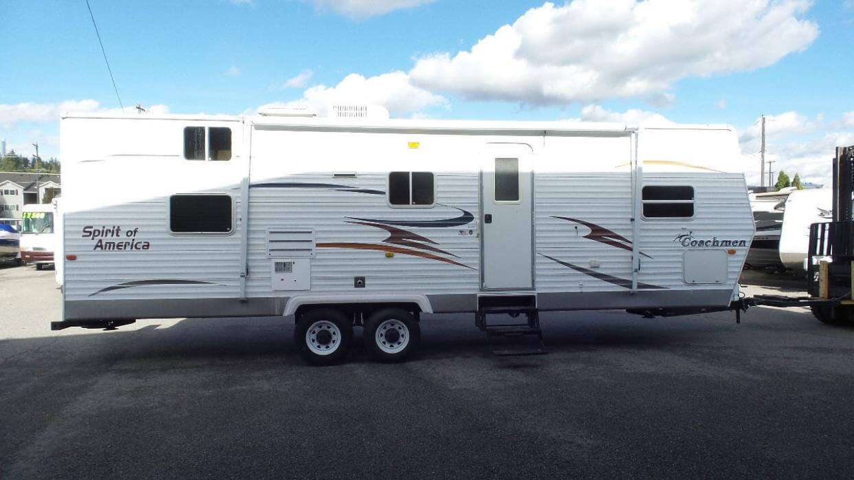 2007 coachmen picture