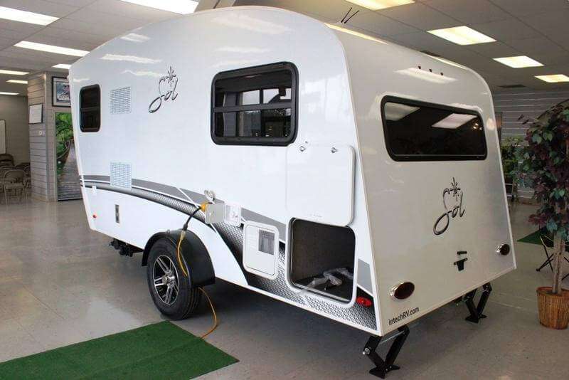 2020 InTech RV Intech RV Sol Horizon Base
