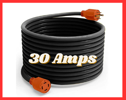 30 amp extension