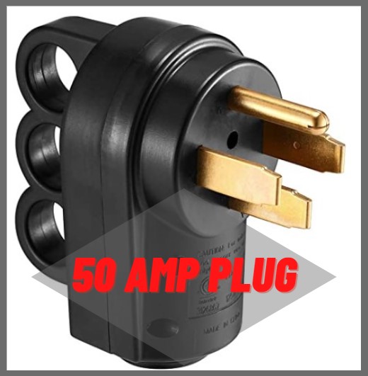 50 amp rv plug