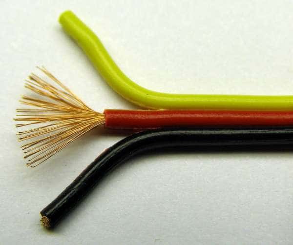 50 amp wire