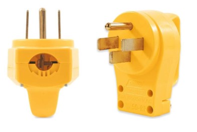 ELEGRP NEMA 14-30P & NEMA 14-50P Plug