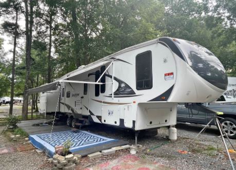 2012 Forest River 365 saq