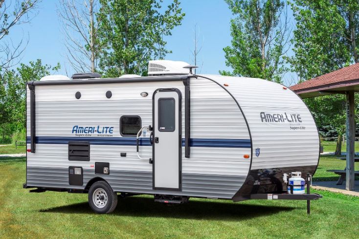Gulf Stream travel trailer