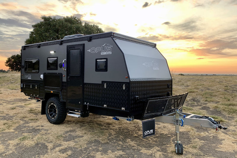 main travel trailer