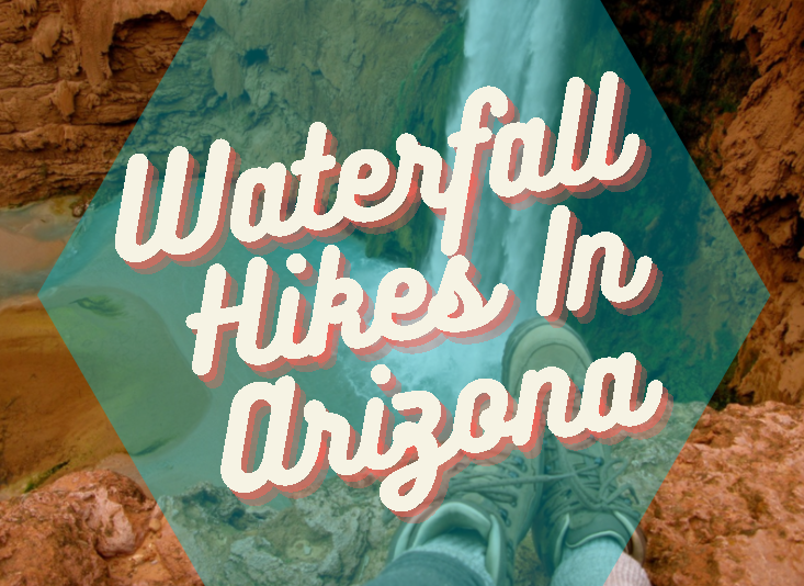 arizona waterfall hikes