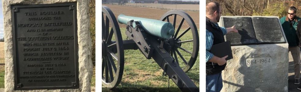 Half-Day Monocacy Battlefield Tour