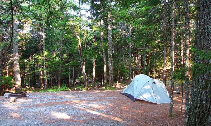 Blackwoods Campground