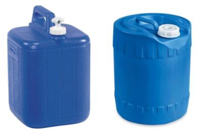 5 gallon jugs