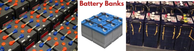 rv battery banks