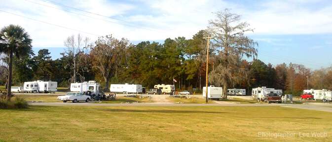 Bucksport Plantation Marina & RV Campground
