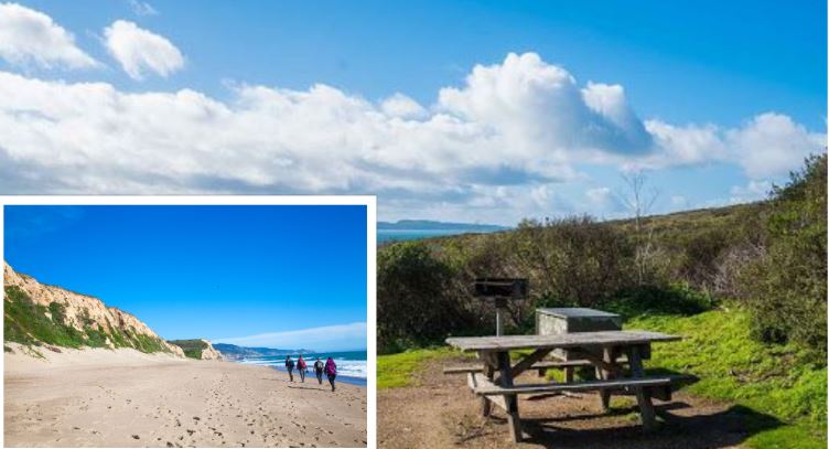 Coast Camp campground