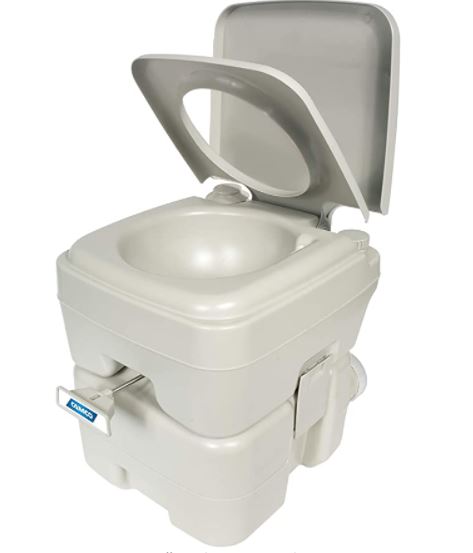 Camco Standard Portable Toilet