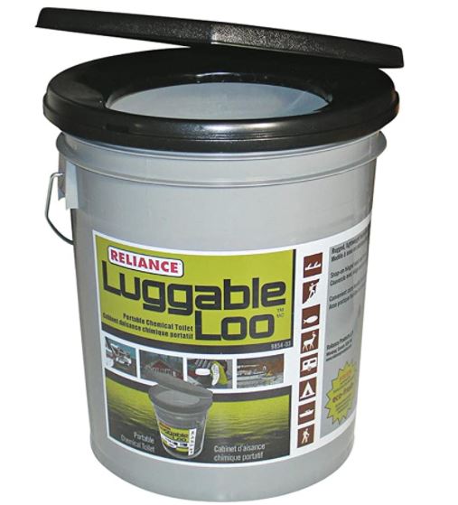 Reliance Products Luggable Loo