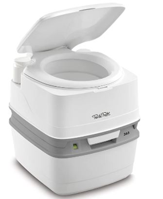 The Thetford 92820 Porta Potti 365