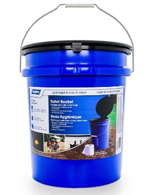 Camco Portable Toilet Bucket