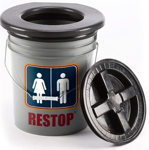 Restop Commode