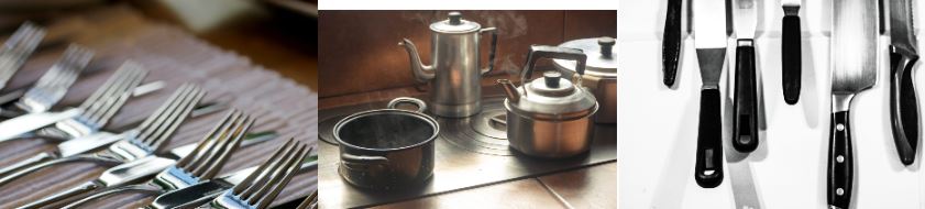 cooking utensils
