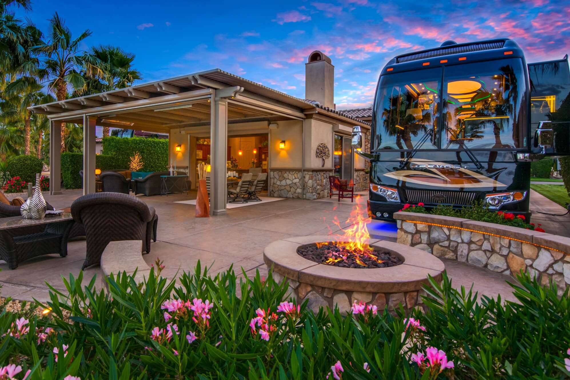 Desert Shores RV Resort