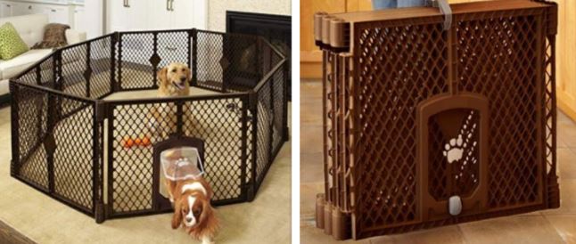 North States MyPet Petyard Fencing