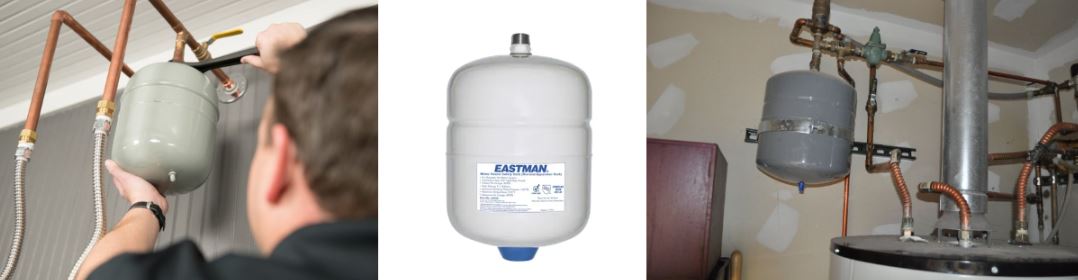 water heater expansion tank