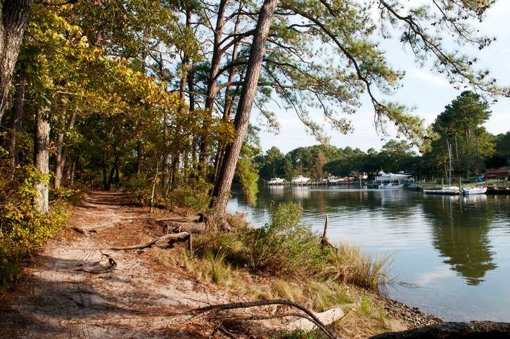 Isle Royale Campgrounds