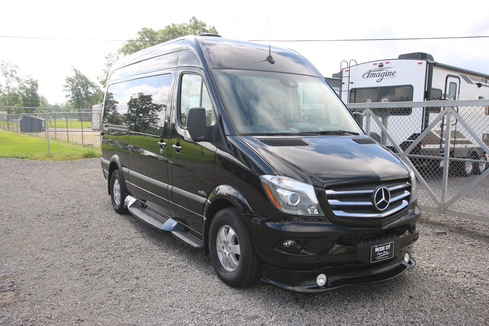 2019 AMERICAN COACH PATRIOT