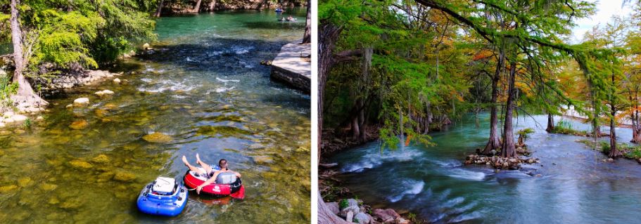 guadalupe river Texas