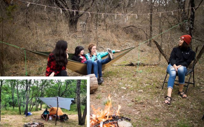 lost woods campground