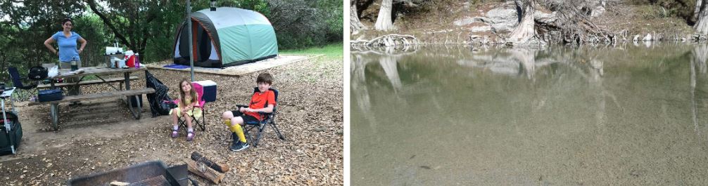 Turkey Sink Campground