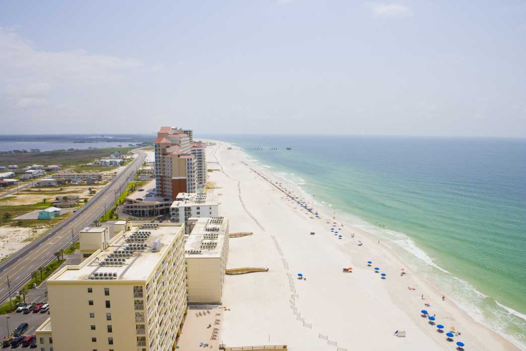 gulf shores beach