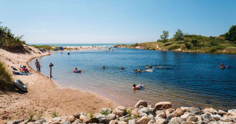 Ludington State Park