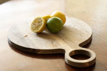 cutting board