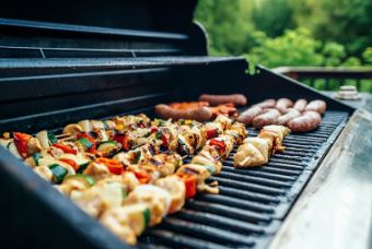 outdoor grill for campers