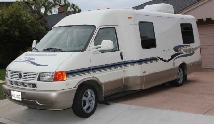 Winnebago Rialta 22QD