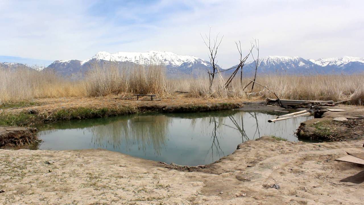Inlet Hot Springs