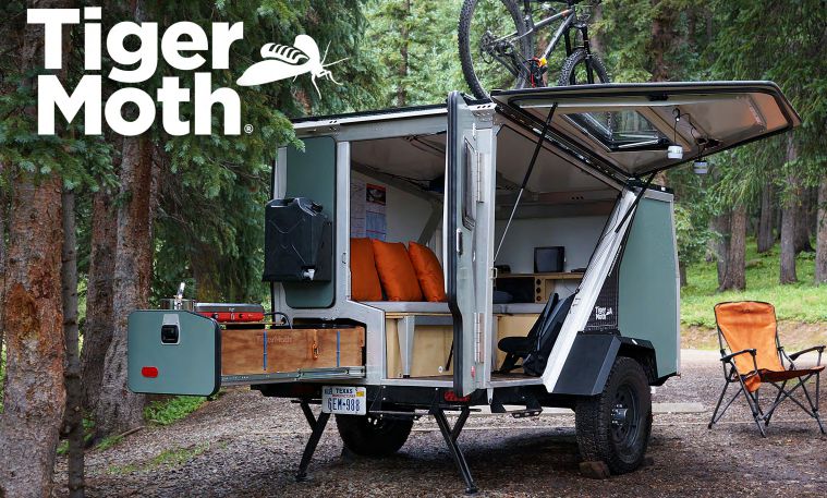 2018 TAXA Outdoors TigerMoth Camp