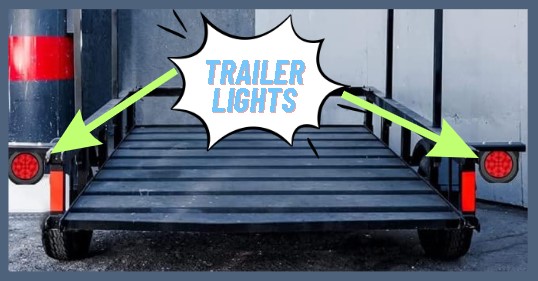 trailer lights