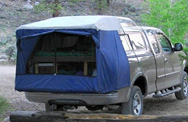 DAC Full - Size Truck Tent