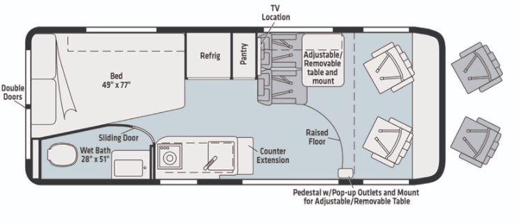 Winnebago Travato 59GL