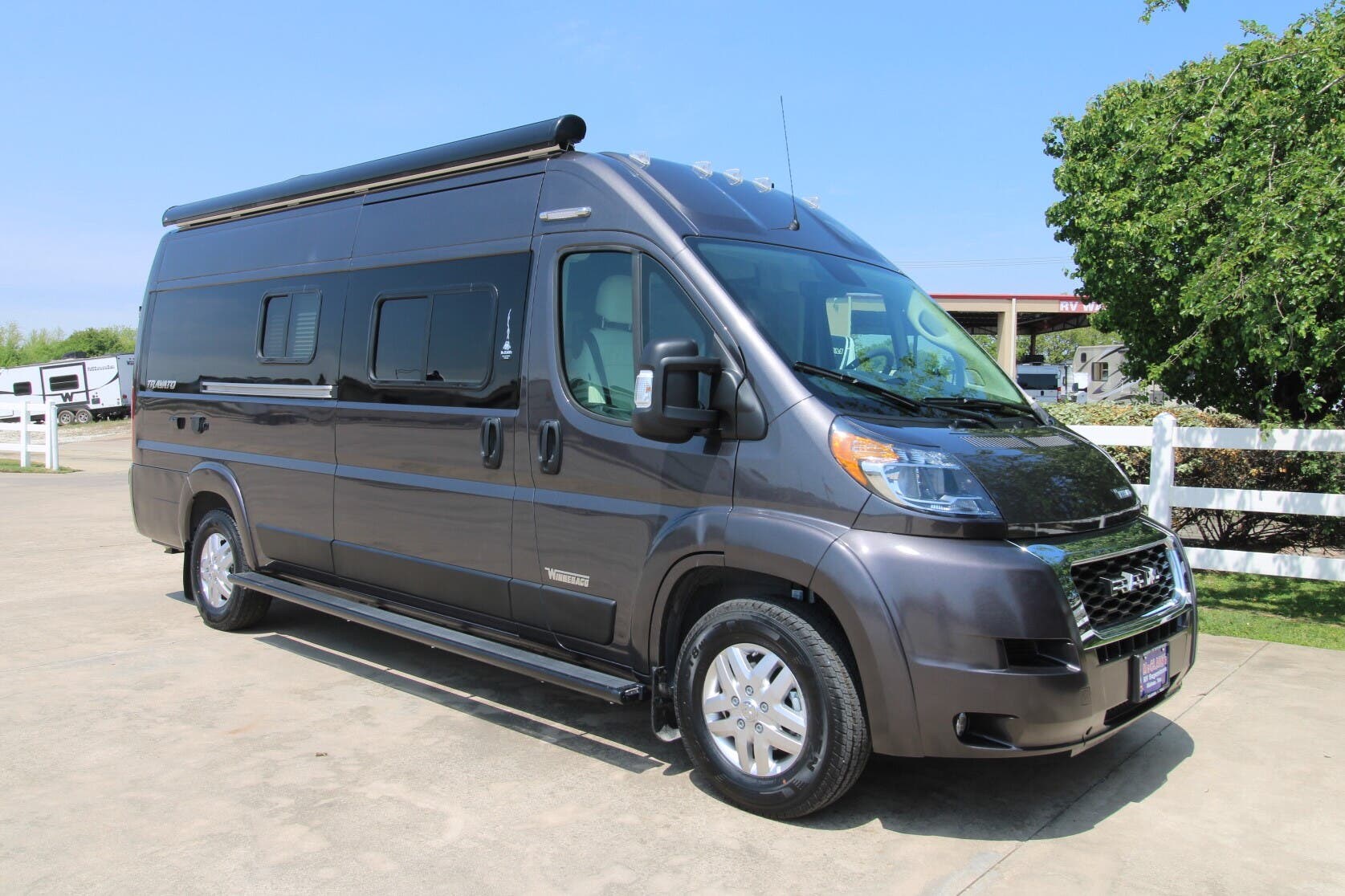 Winnebago Travato