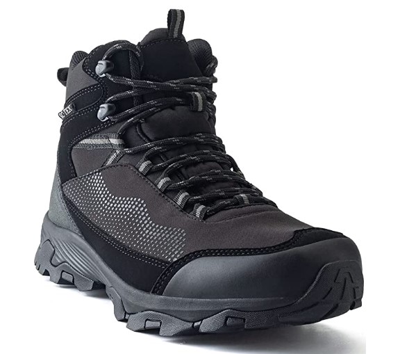 SILENTCARE Hiking Boots for Men