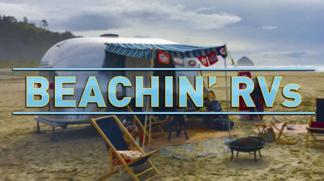 Beachin rvs tv show