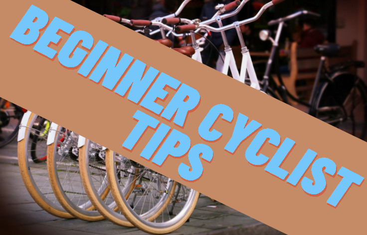beginner cyclists tips