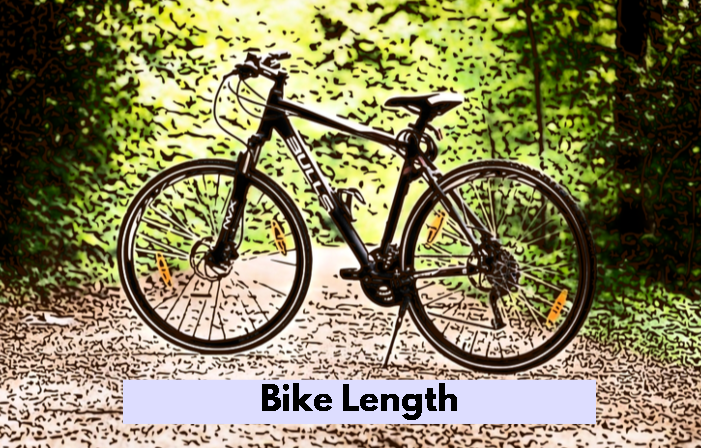 bike length