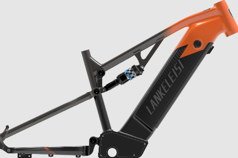 electric mountain bike component