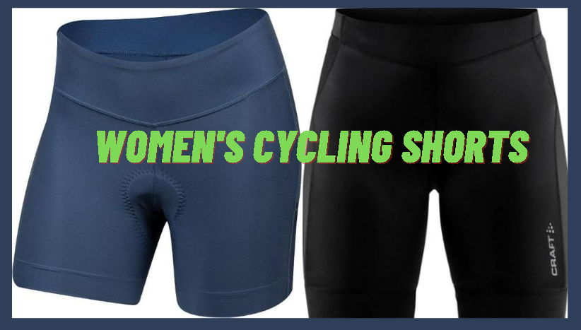 women's cycling short