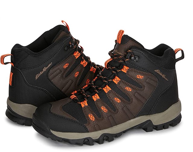 Eddie Bauer Mont Lake Hiking Boots for Men